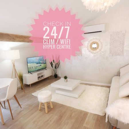 Appartements Premium En Hyper Centre Ville Brignoles Ngoại thất bức ảnh