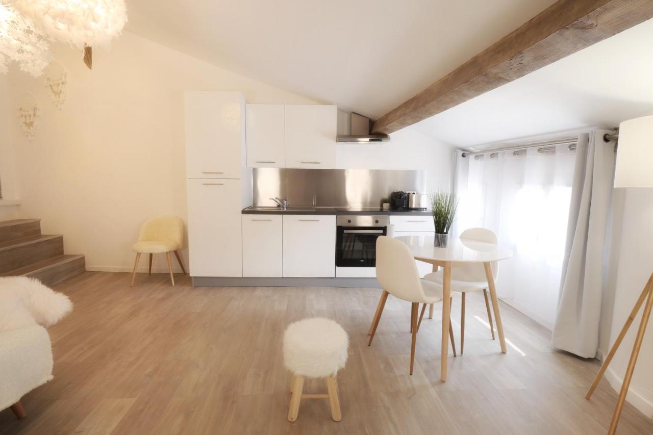 Appartements Premium En Hyper Centre Ville Brignoles Ngoại thất bức ảnh