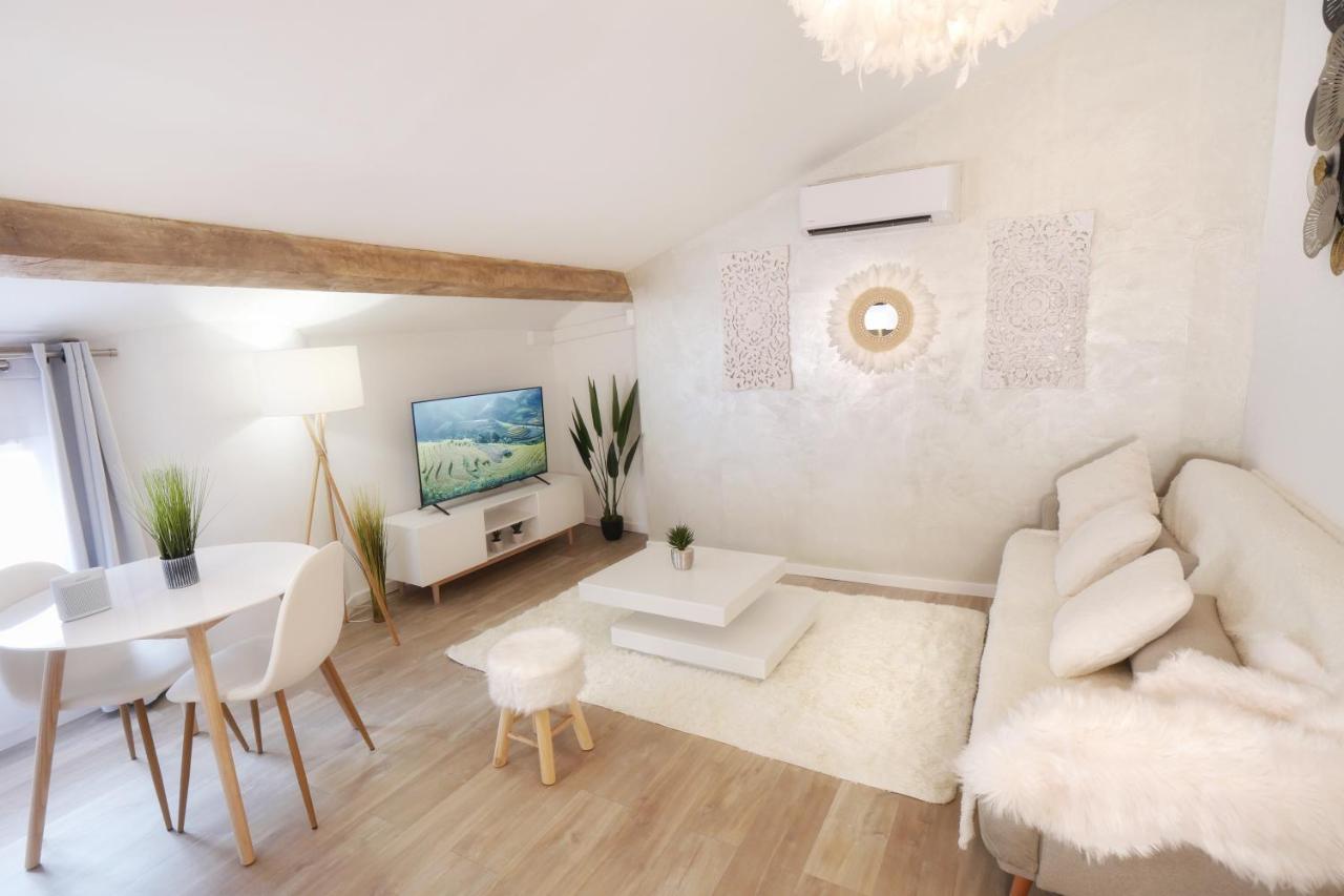 Appartements Premium En Hyper Centre Ville Brignoles Ngoại thất bức ảnh