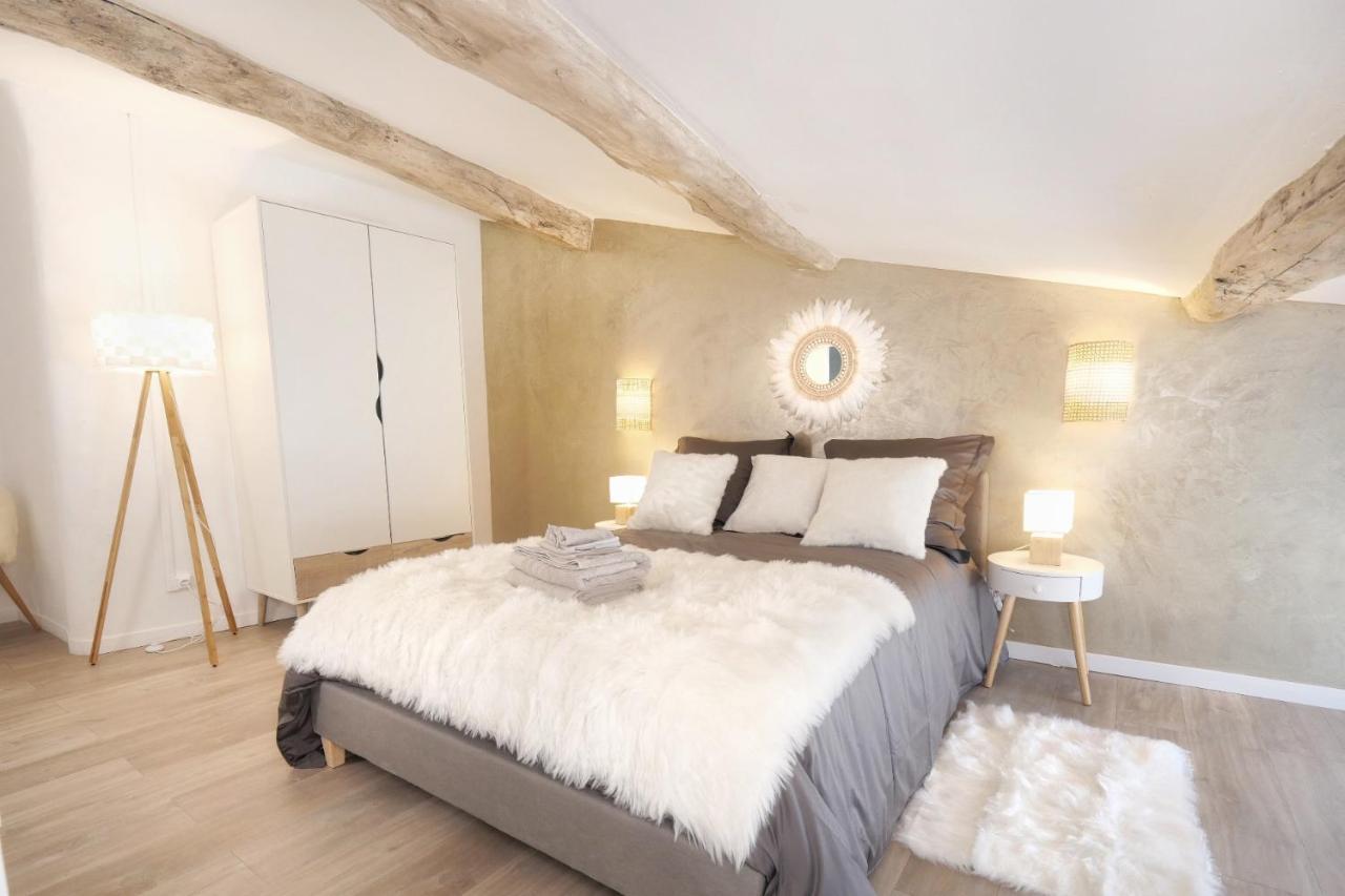 Appartements Premium En Hyper Centre Ville Brignoles Ngoại thất bức ảnh