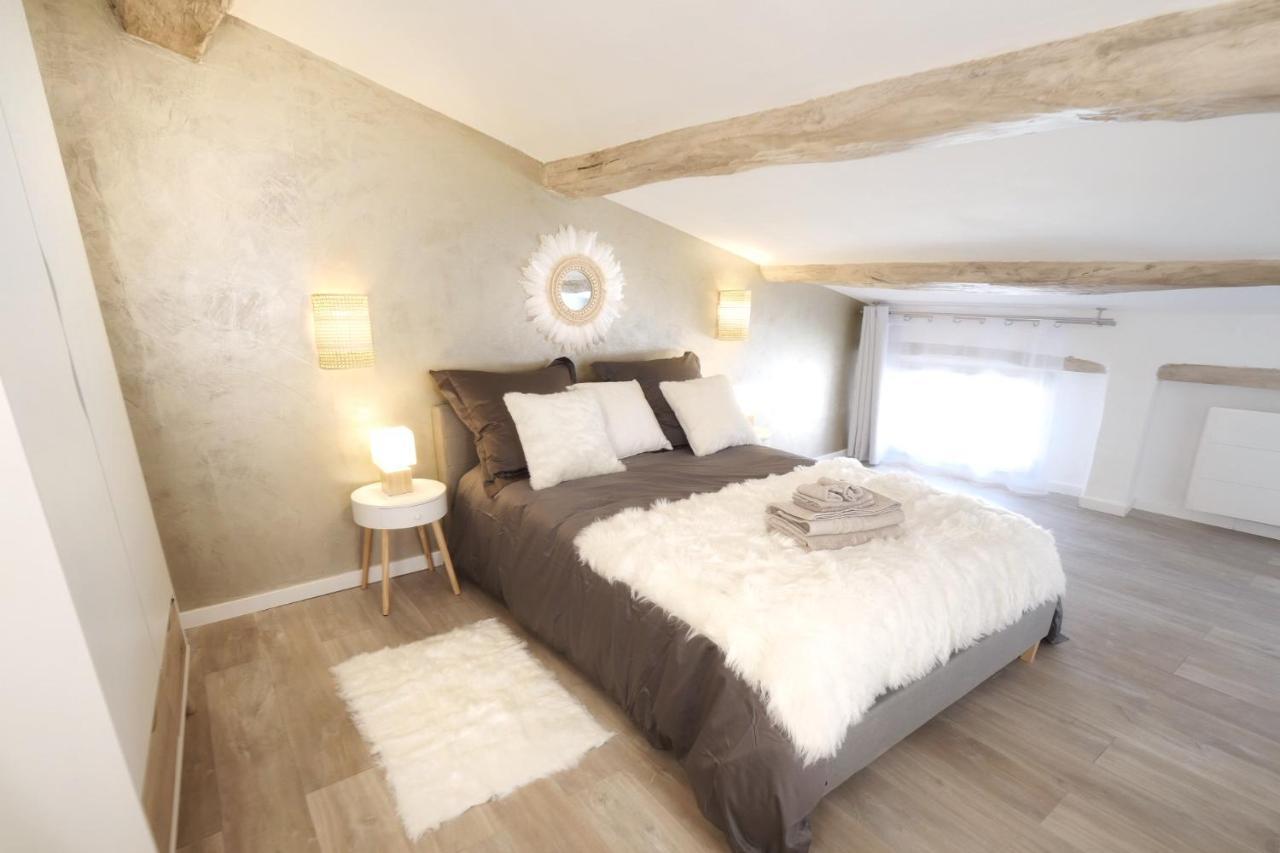 Appartements Premium En Hyper Centre Ville Brignoles Ngoại thất bức ảnh