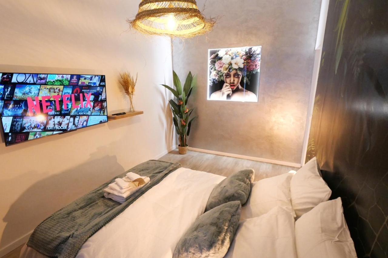Appartements Premium En Hyper Centre Ville Brignoles Ngoại thất bức ảnh
