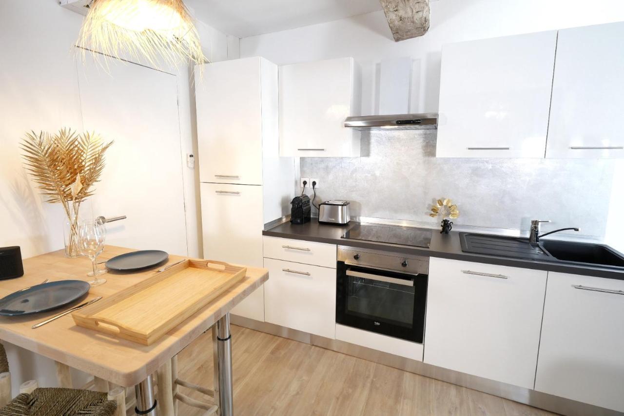 Appartements Premium En Hyper Centre Ville Brignoles Ngoại thất bức ảnh
