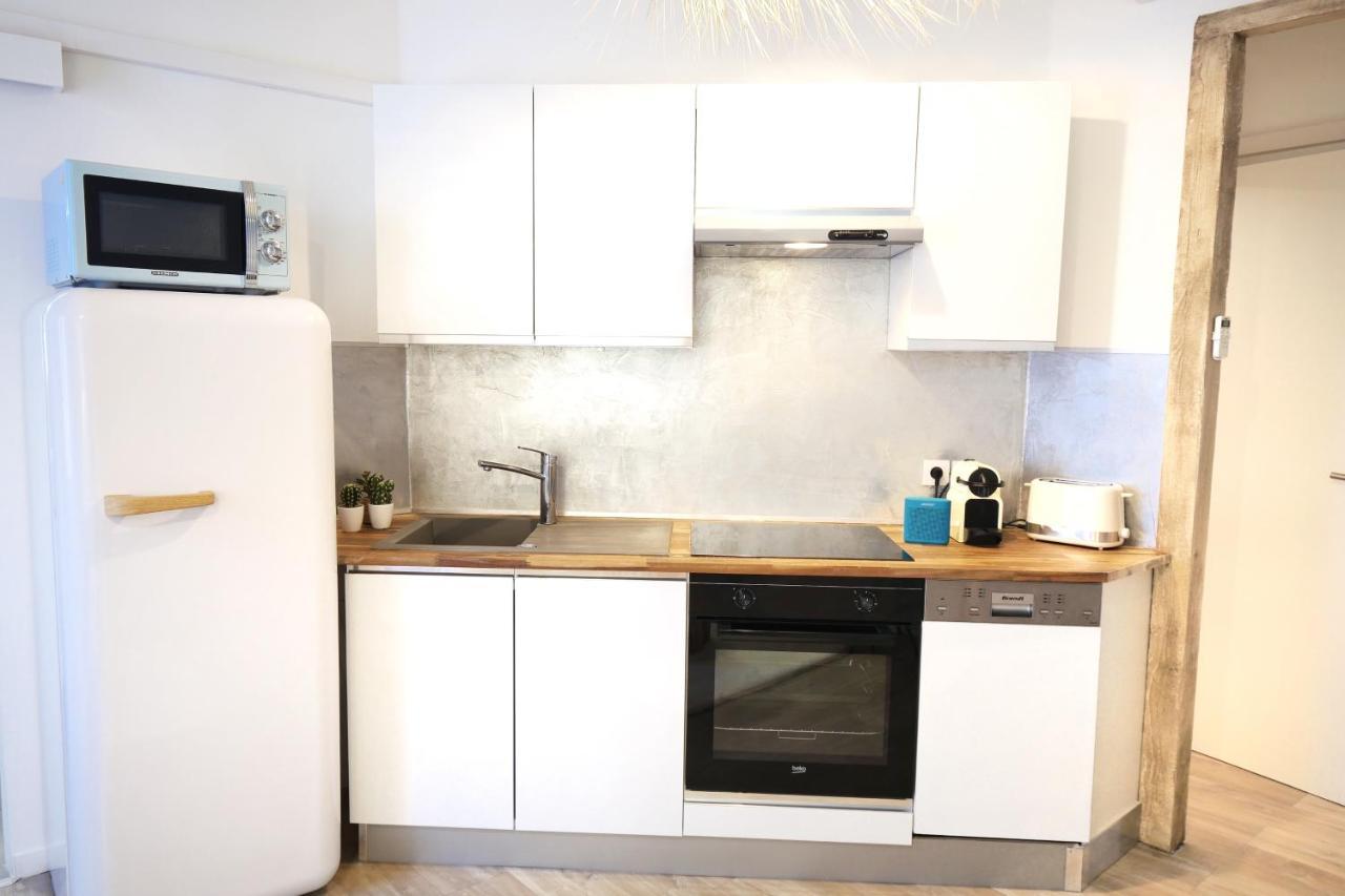 Appartements Premium En Hyper Centre Ville Brignoles Ngoại thất bức ảnh