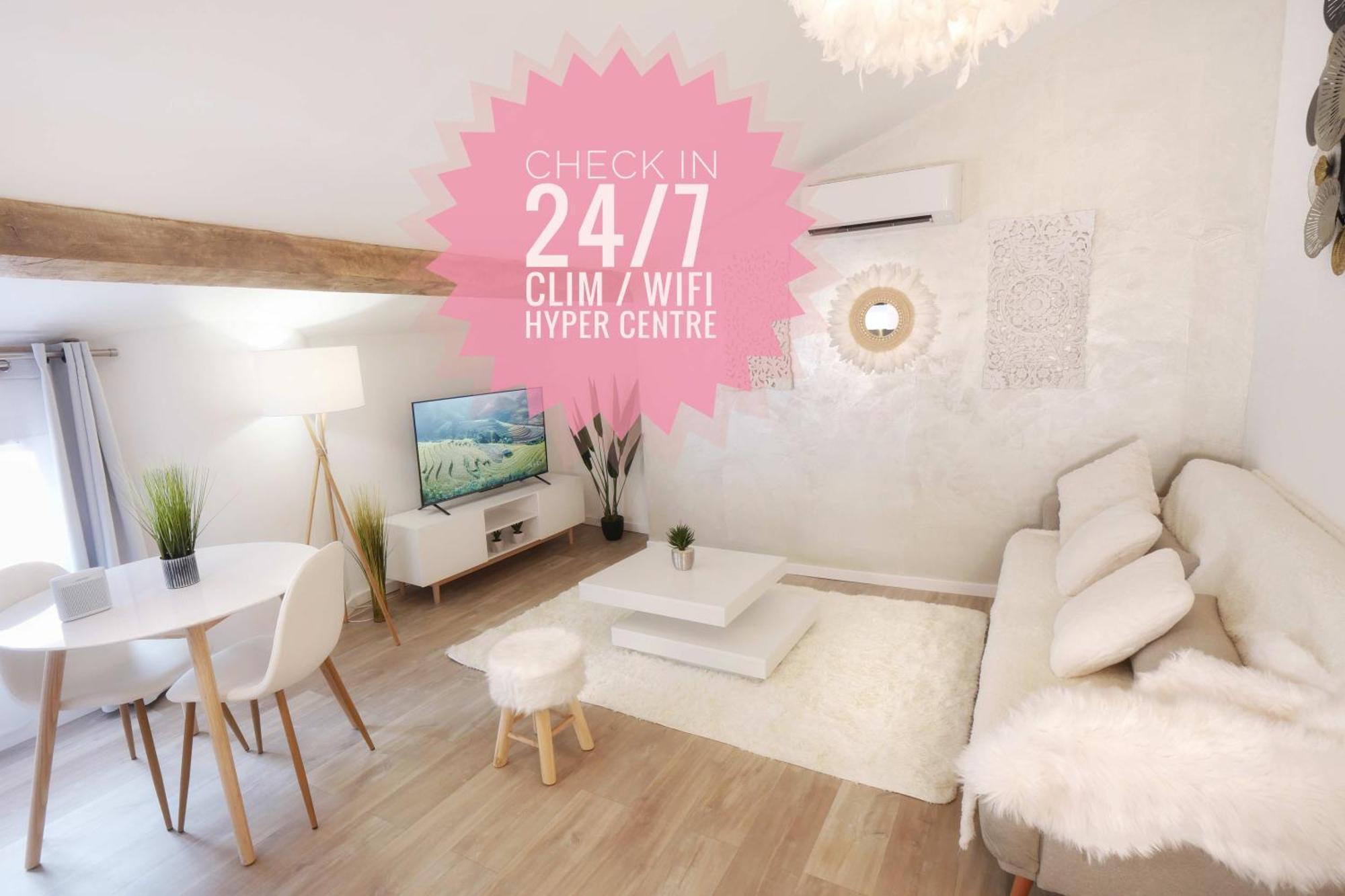 Appartements Premium En Hyper Centre Ville Brignoles Ngoại thất bức ảnh